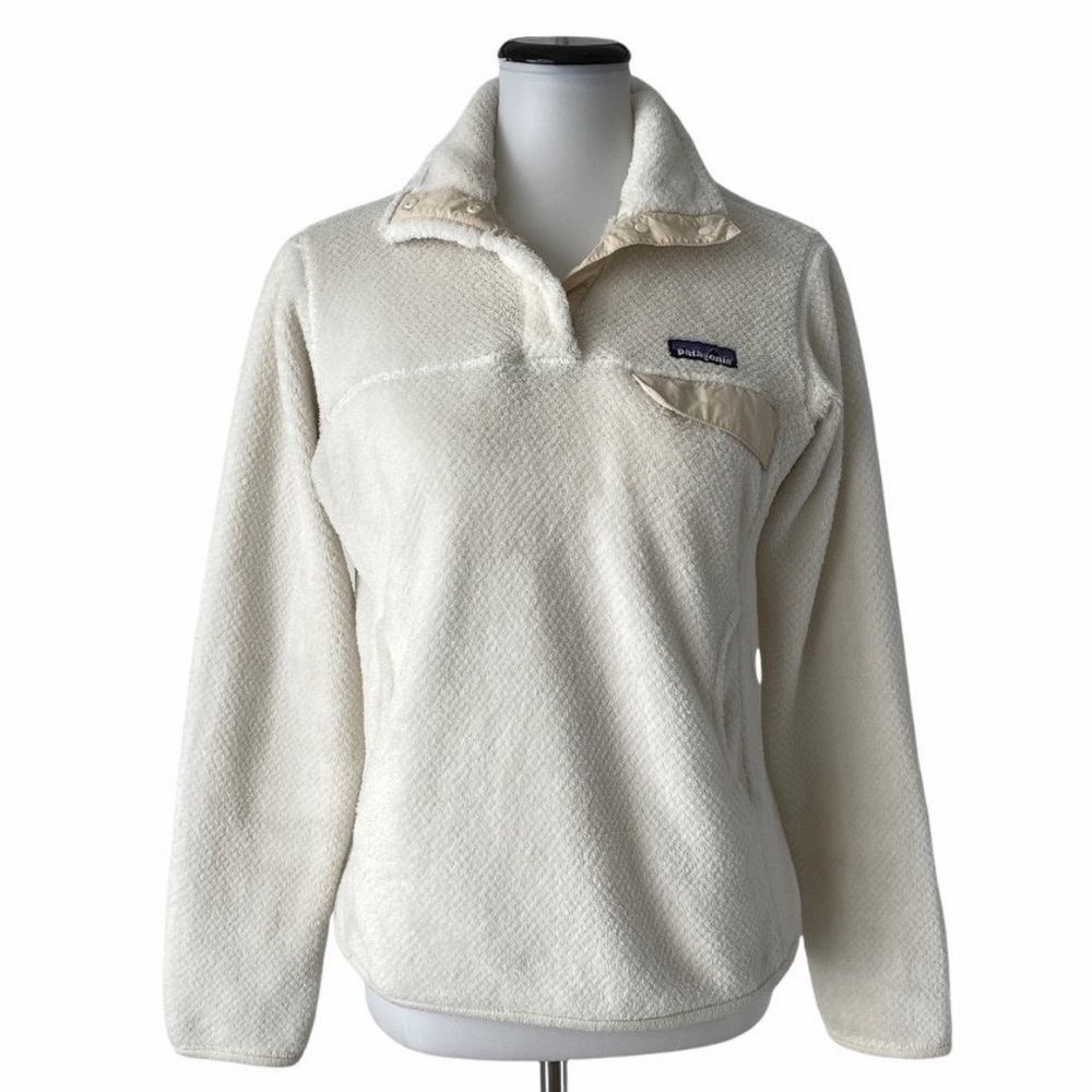 Patagonia Re-Tool Snap-T Fleece Sweater #950